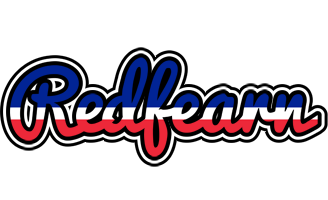 Redfearn france logo