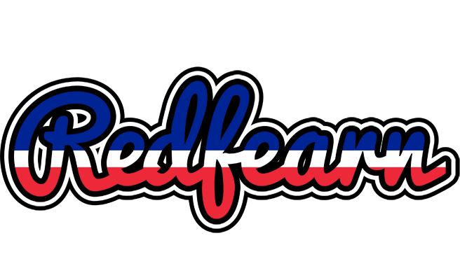Redfearn france logo