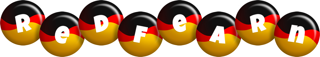 Redfearn german logo