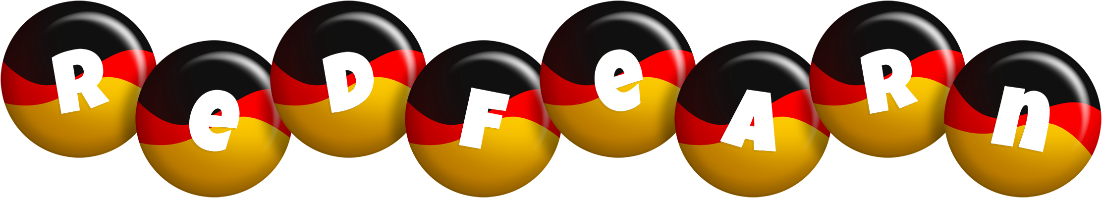 Redfearn german logo