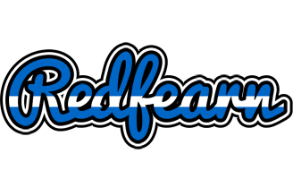 Redfearn greece logo