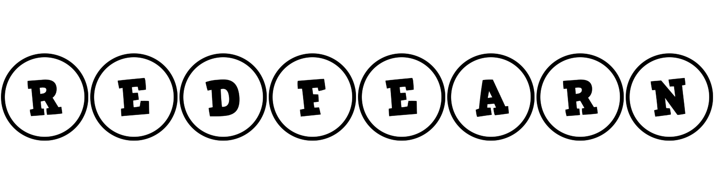 Redfearn handy logo