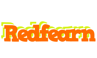 Redfearn healthy logo