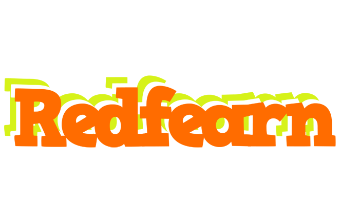 Redfearn healthy logo