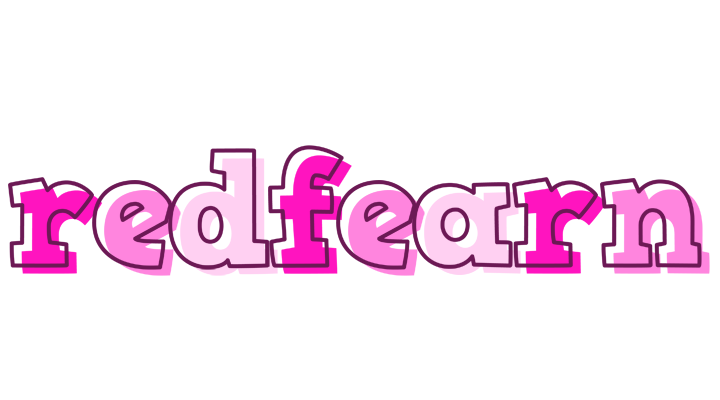 Redfearn hello logo