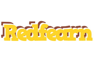 Redfearn hotcup logo