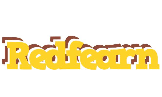 Redfearn hotcup logo