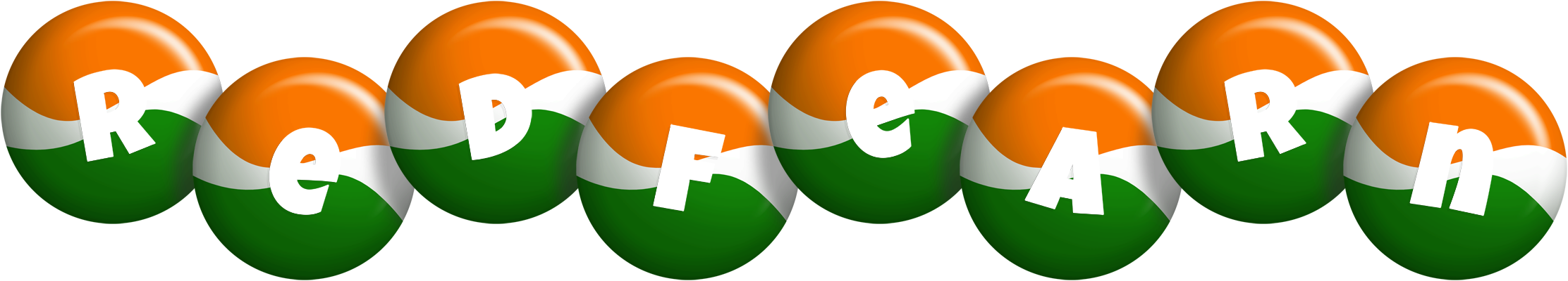 Redfearn india logo