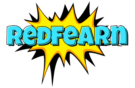 Redfearn indycar logo