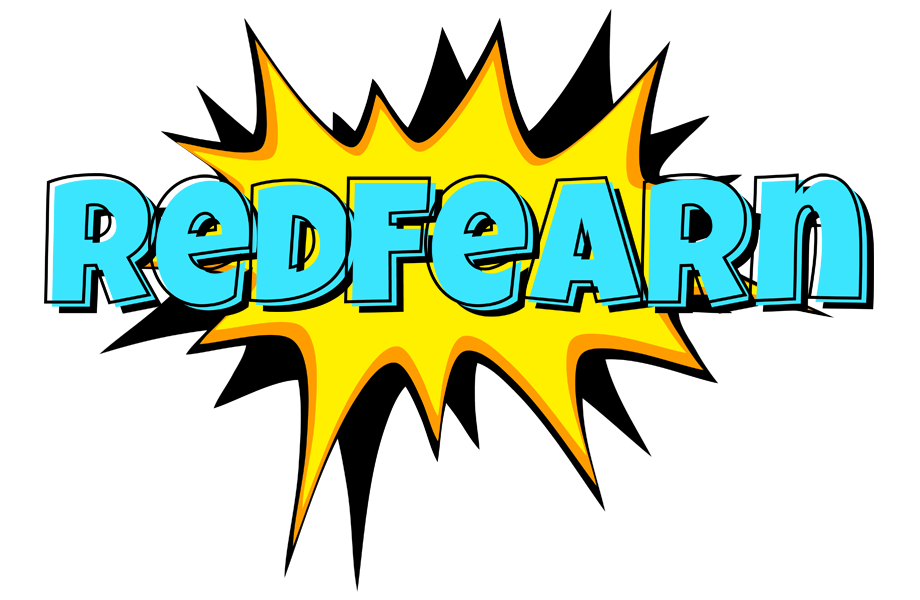 Redfearn indycar logo