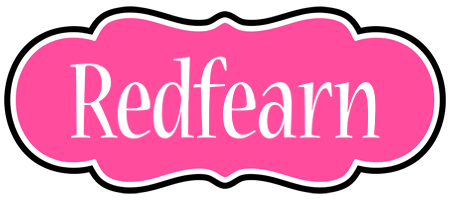 Redfearn invitation logo