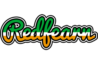 Redfearn ireland logo