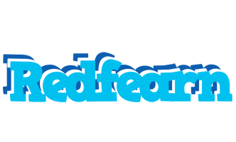 Redfearn jacuzzi logo