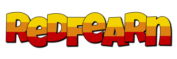 Redfearn jungle logo