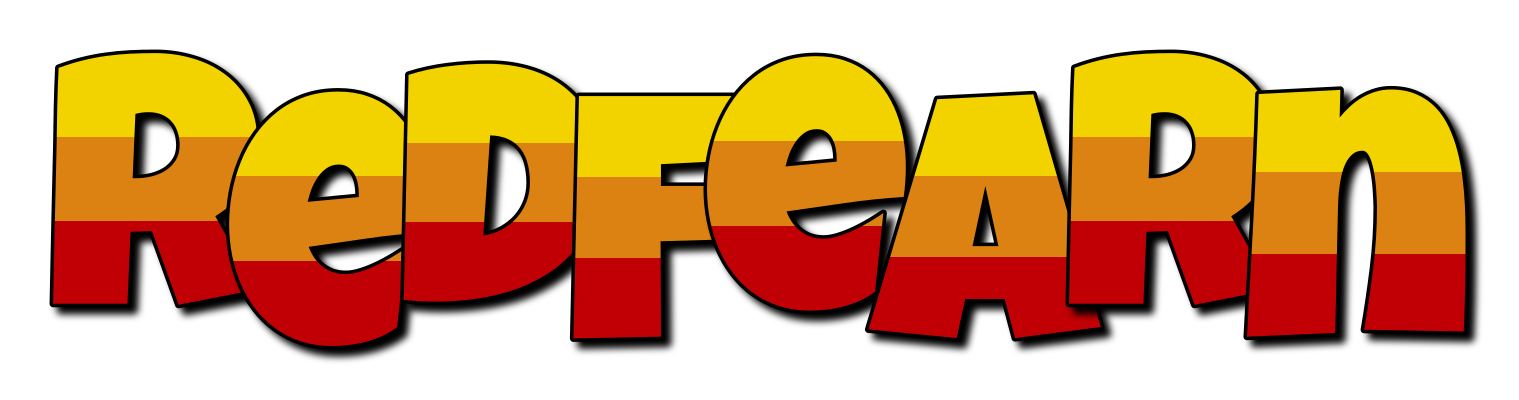 Redfearn jungle logo