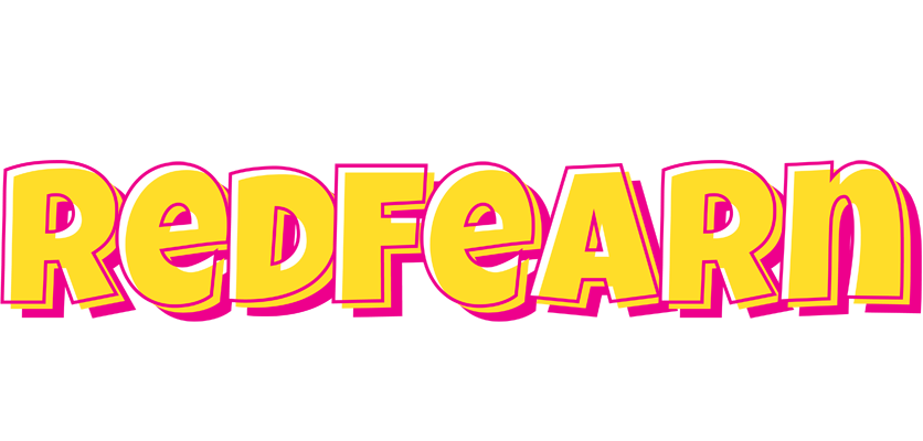 Redfearn kaboom logo