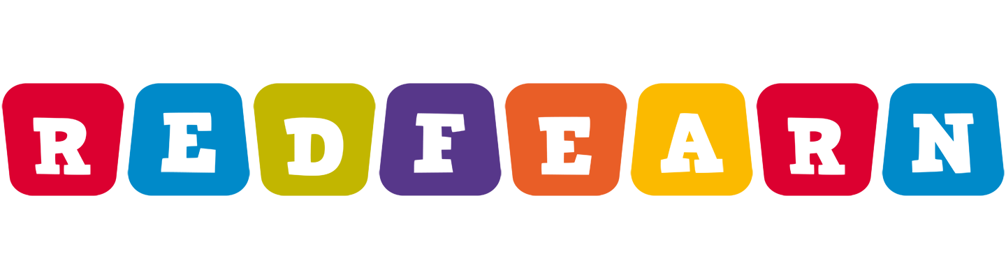 Redfearn kiddo logo
