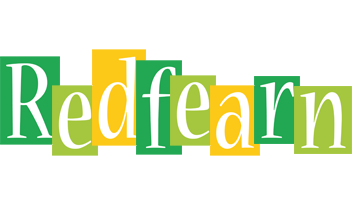 Redfearn lemonade logo