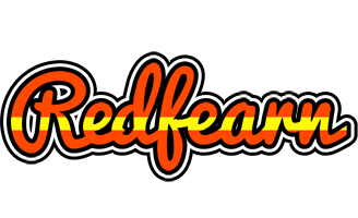 Redfearn madrid logo