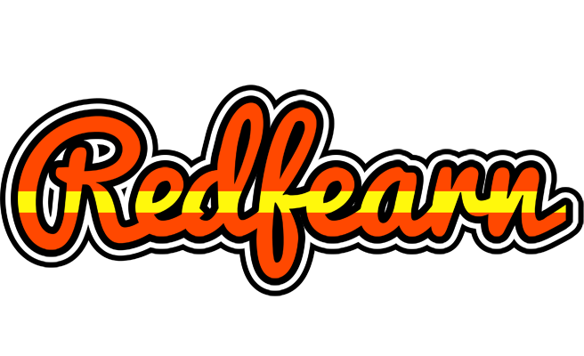 Redfearn madrid logo