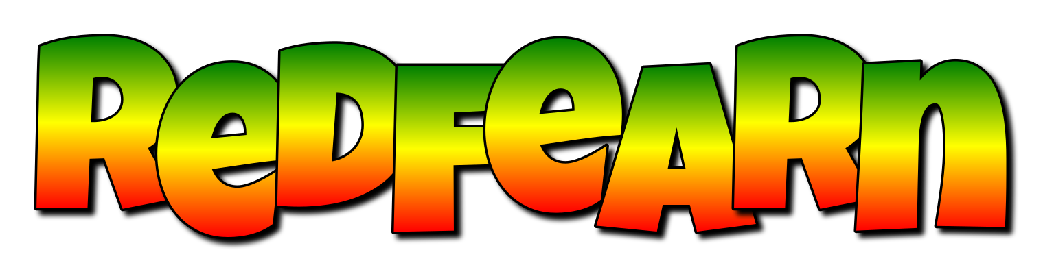 Redfearn mango logo