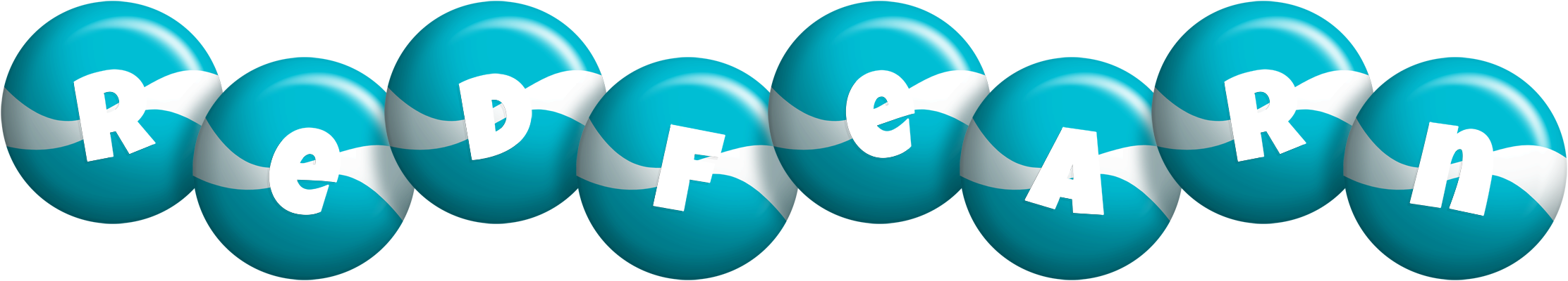 Redfearn messi logo