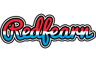 Redfearn norway logo