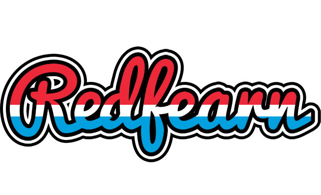 Redfearn norway logo