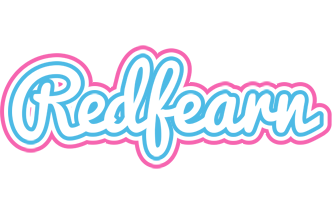 Redfearn outdoors logo