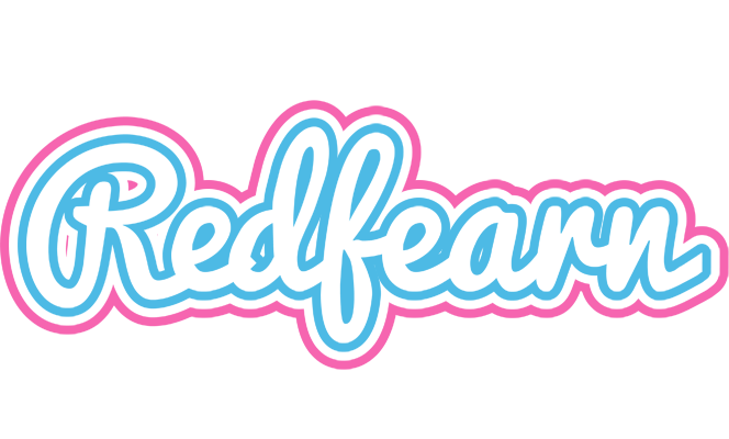 Redfearn outdoors logo