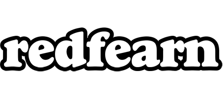 Redfearn panda logo