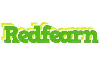 Redfearn picnic logo