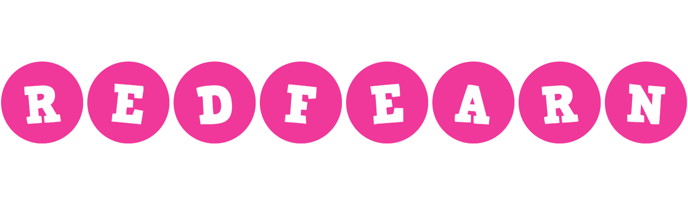 Redfearn poker logo