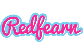 Redfearn popstar logo