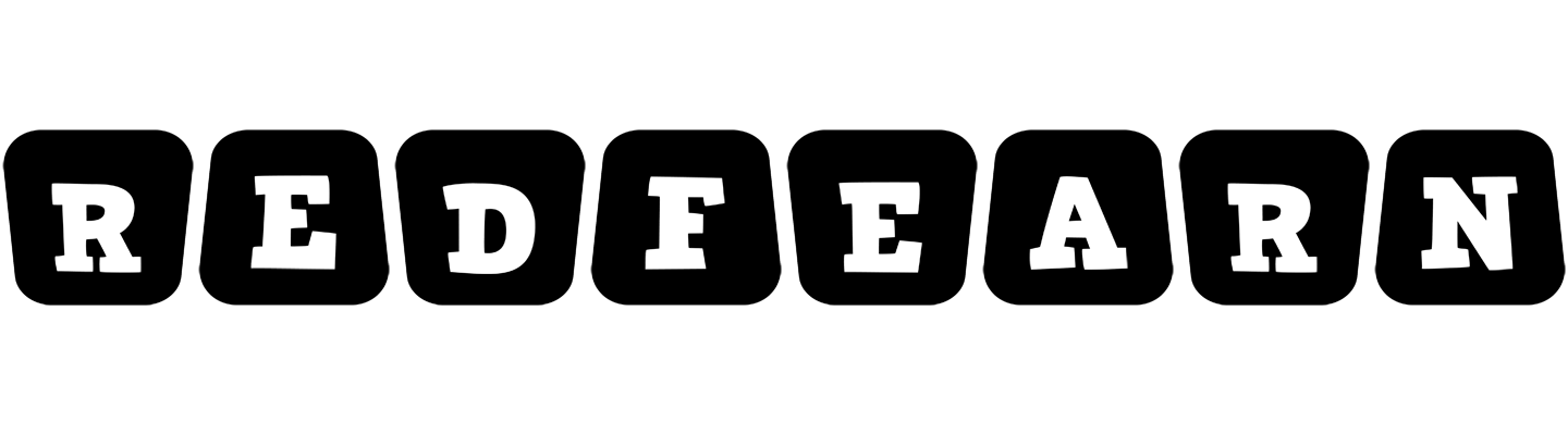 Redfearn racing logo