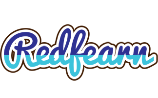 Redfearn raining logo