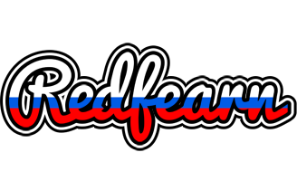 Redfearn russia logo