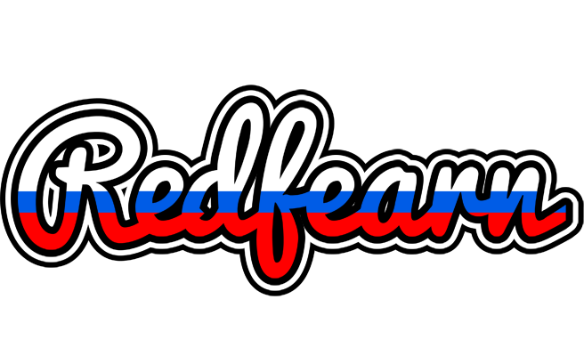 Redfearn russia logo