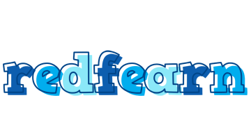 Redfearn sailor logo