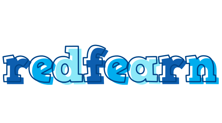 Redfearn sailor logo