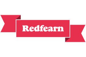 Redfearn sale logo