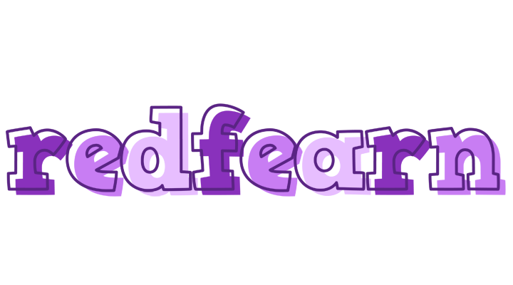 Redfearn sensual logo