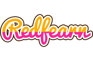 Redfearn smoothie logo