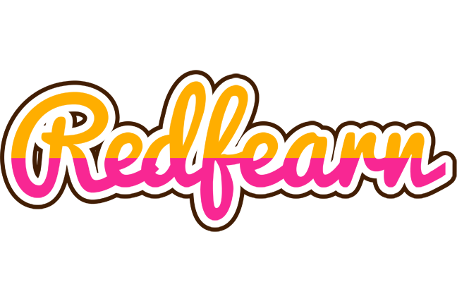 Redfearn smoothie logo