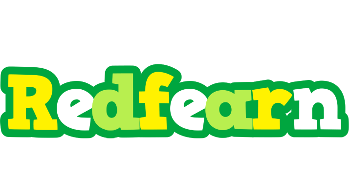 Redfearn soccer logo