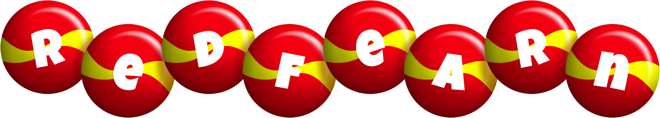 Redfearn spain logo