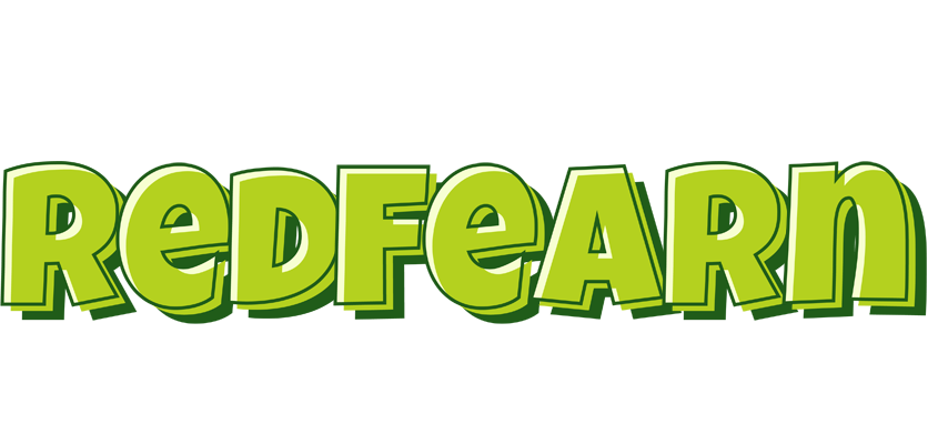 Redfearn summer logo