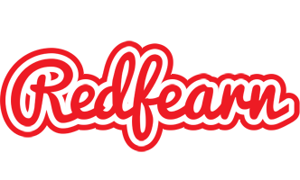 Redfearn sunshine logo