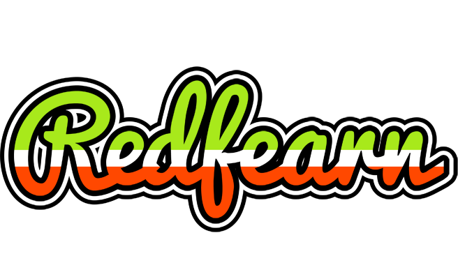 Redfearn superfun logo
