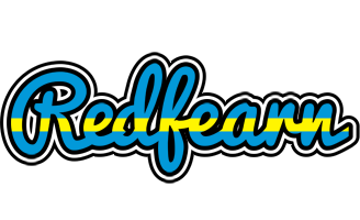 Redfearn sweden logo